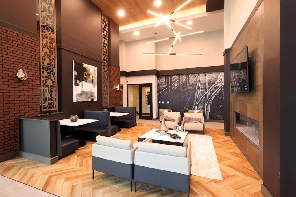 Comfortable Getaway Downtown Htx Houston Exterior photo