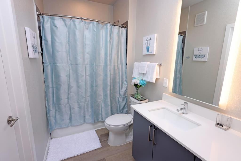 Comfortable Getaway Downtown Htx Houston Exterior photo