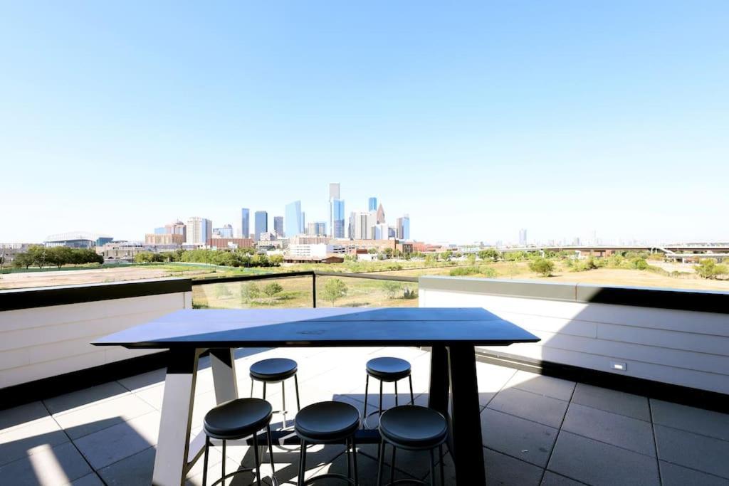 Comfortable Getaway Downtown Htx Houston Exterior photo